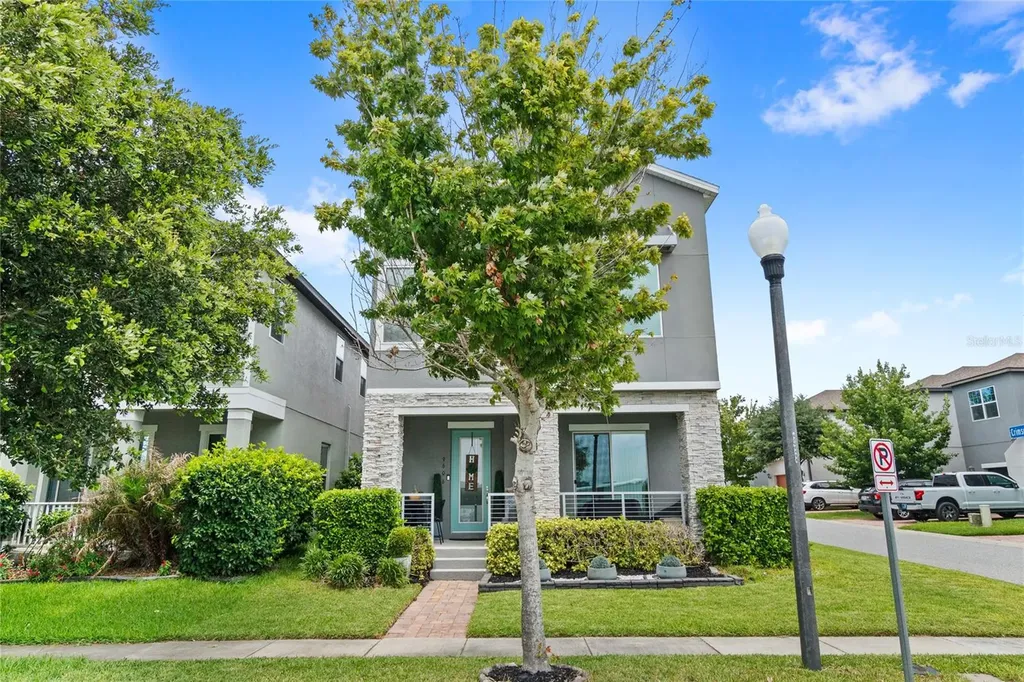 9606 Woodcrane Drive Winter Garden FL 34787