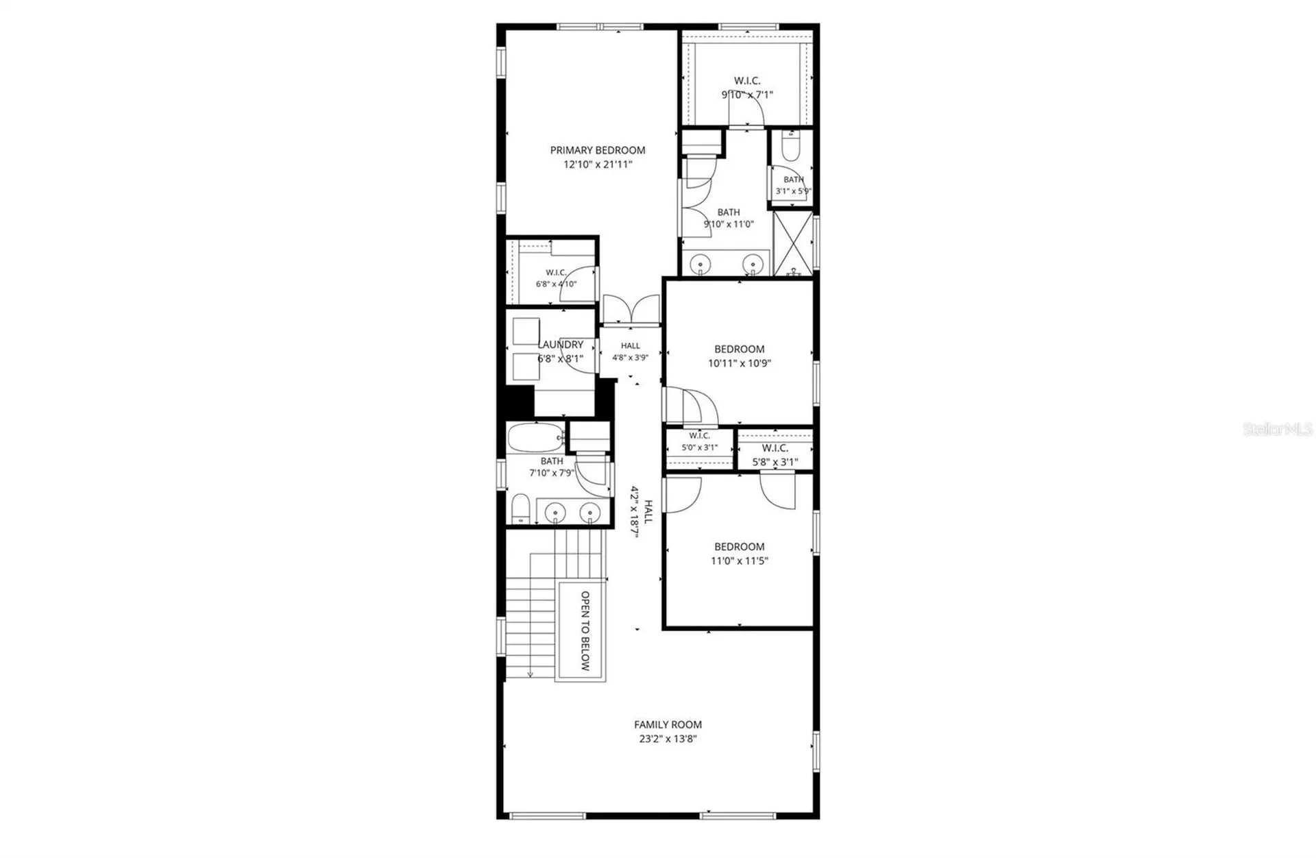 9606 Woodcrane Drive Winter Garden FL 34787