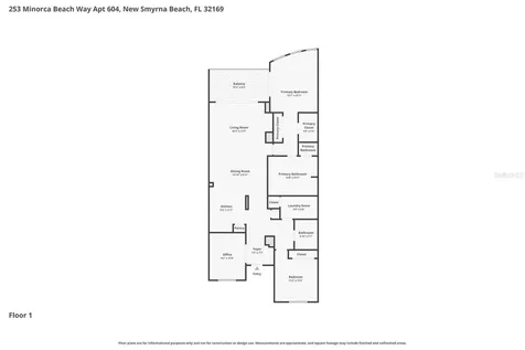253 Minorca Beach Way New Smyrna Beach FL 32169