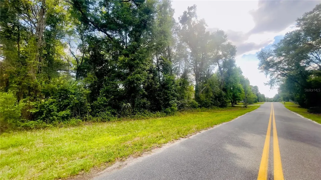 Lot 1 NE 66th Lane Bronson FL 32621