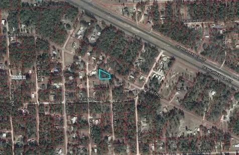 Lot 1 NE 66th Lane Bronson FL 32621