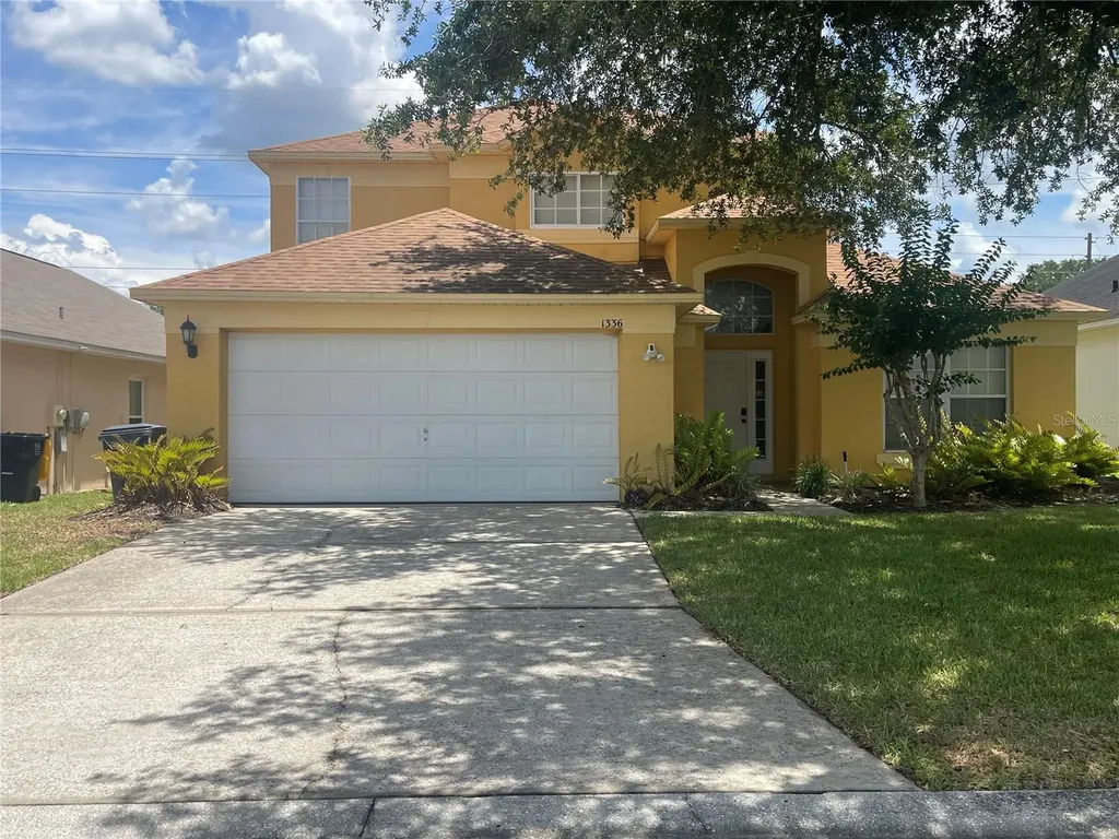1336 Casterton Circle Davenport FL 33897