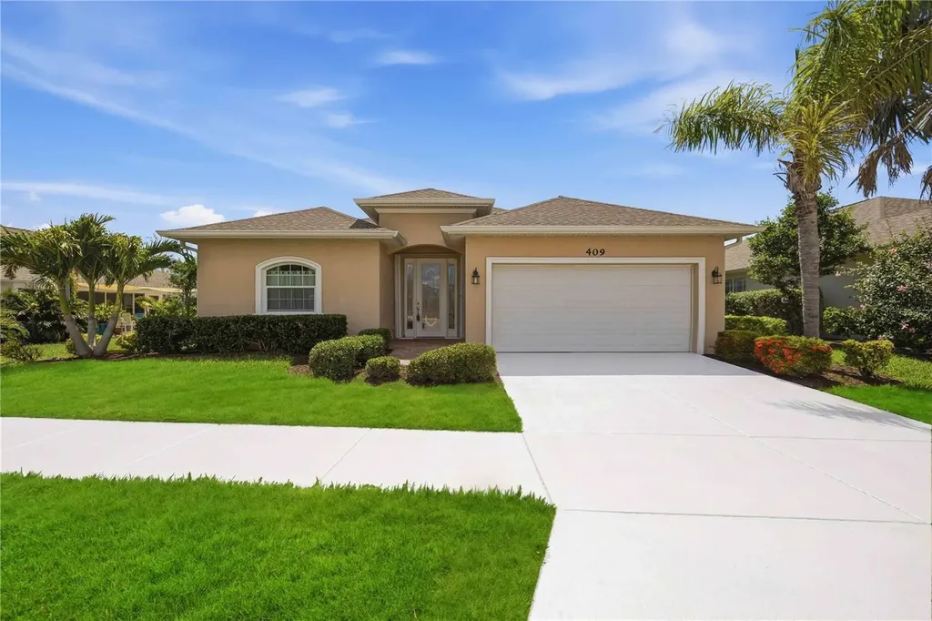 409 Tomoka Drive Englewood FL 34223