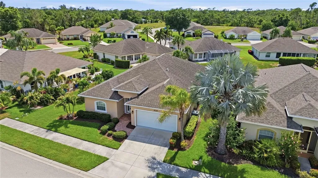 409 Tomoka Drive Englewood FL 34223