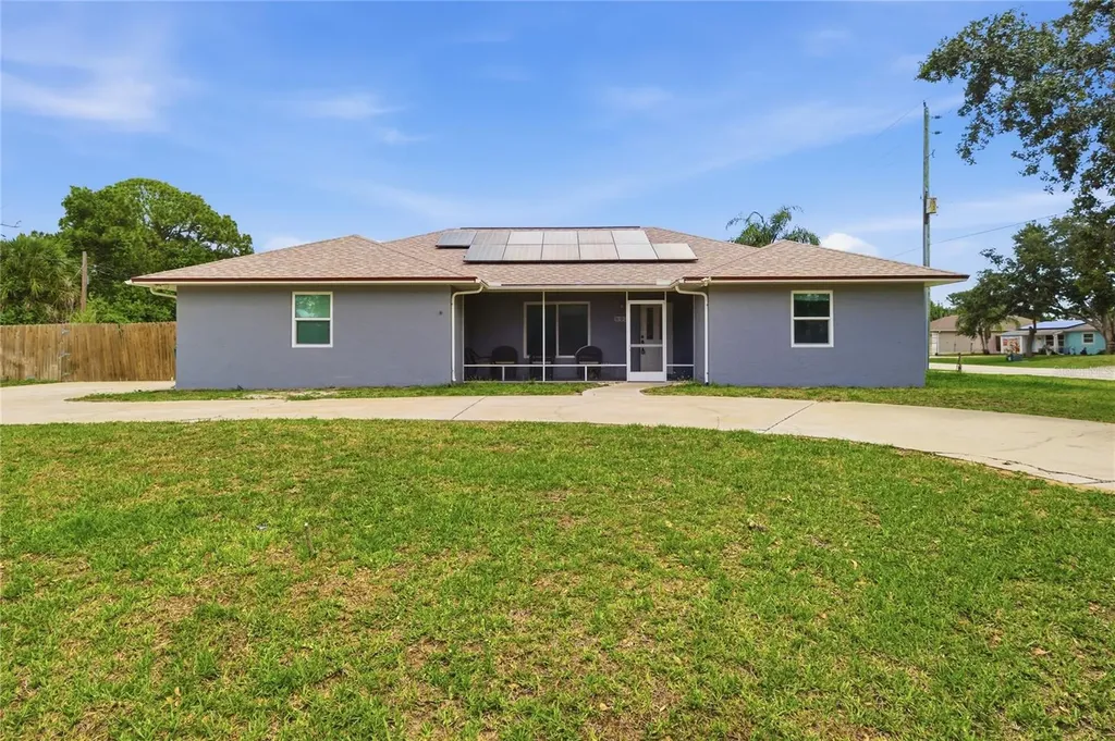602 Lake Drive Sebastian FL 32958