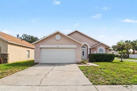 201 Lancer Oak Drive Apopka FL 32712
