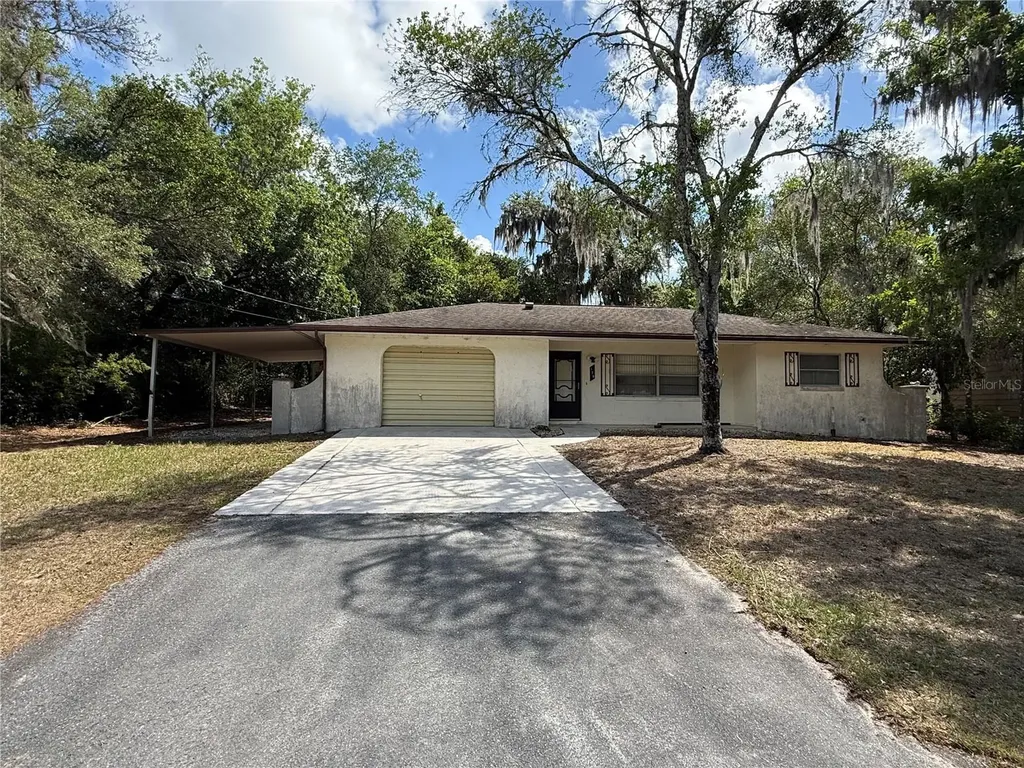 129 N Lochshire Way Inverness FL 34450