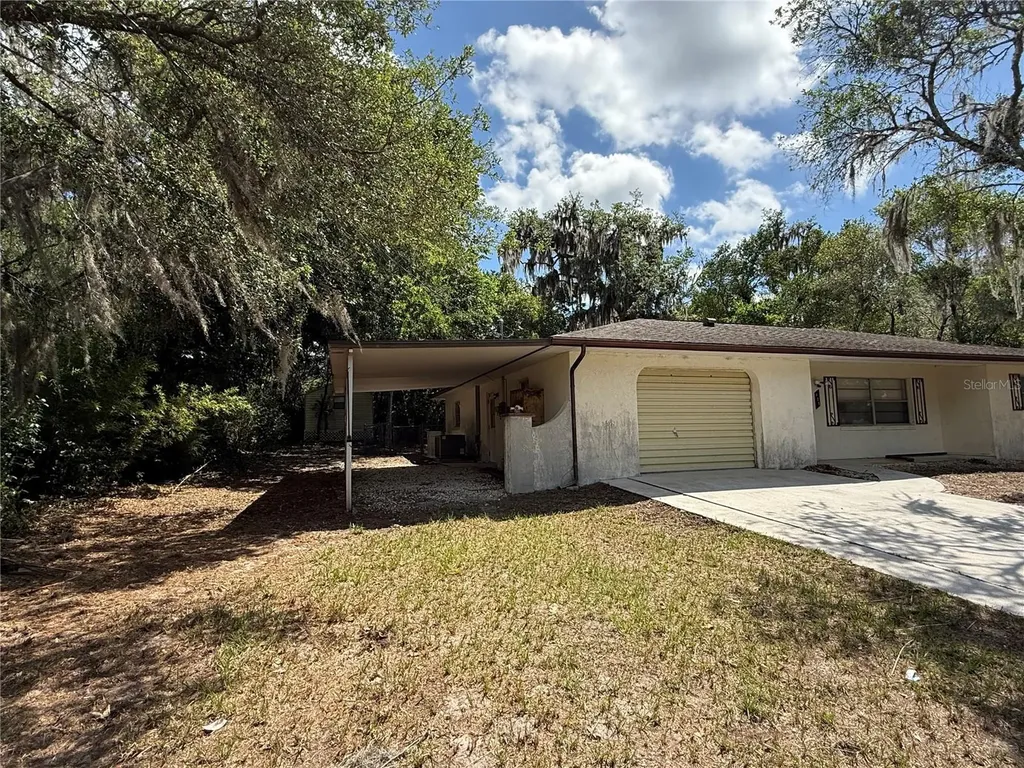 129 N Lochshire Way Inverness FL 34450
