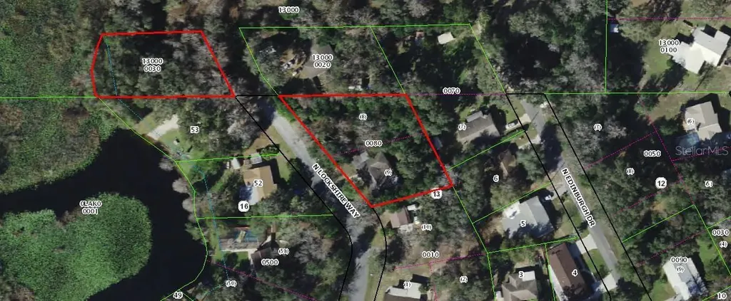 129 N Lochshire Way Inverness FL 34450