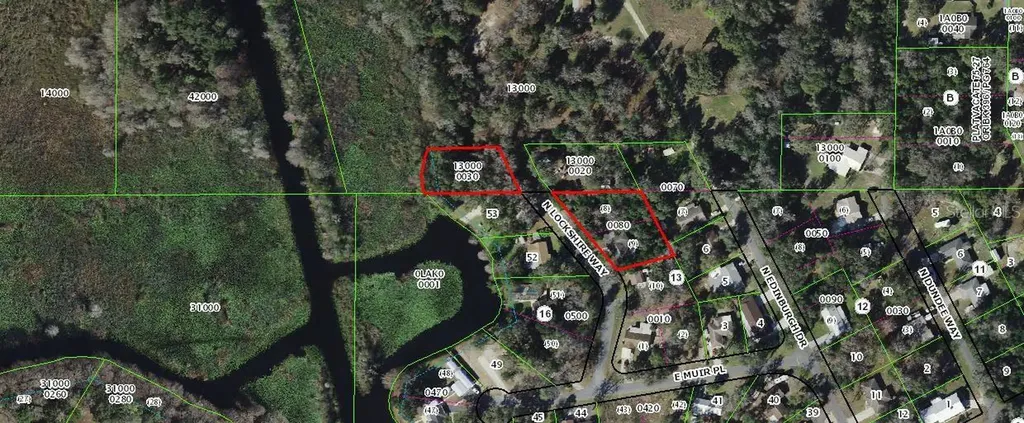129 N Lochshire Way Inverness FL 34450
