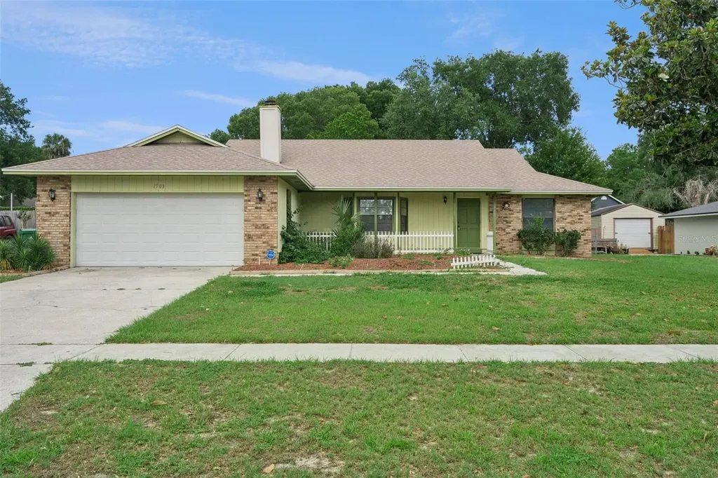 1503 Coluso Drive Winter Garden FL 34787