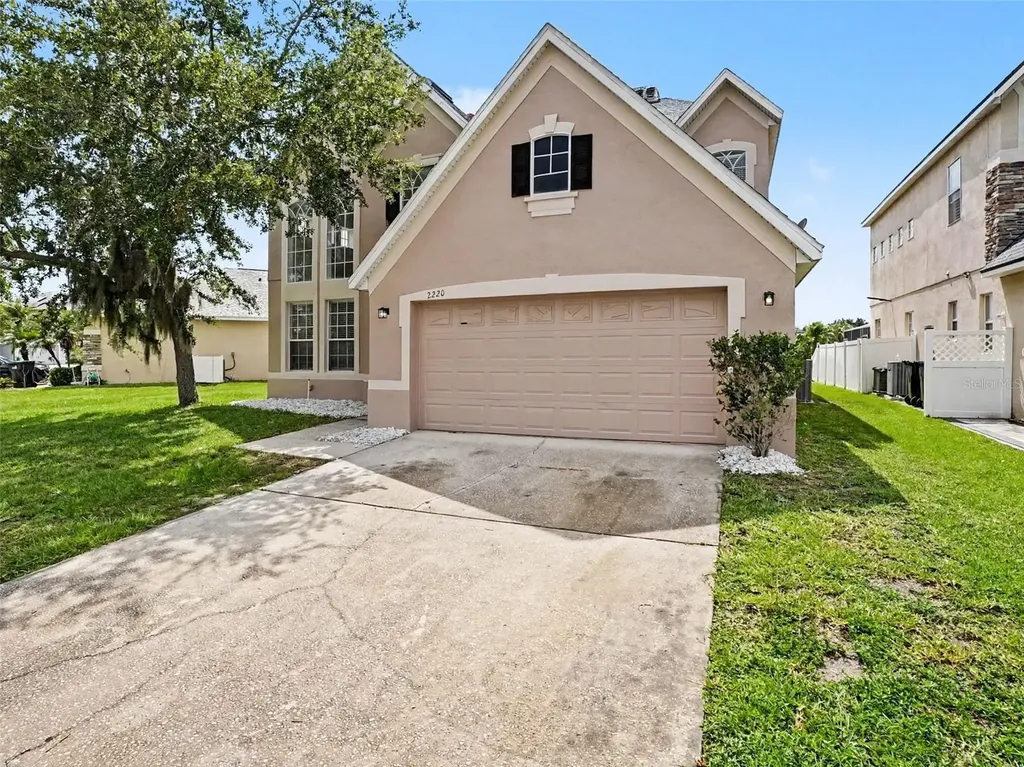 2220 Sand Arbor Circle Orlando FL 32824