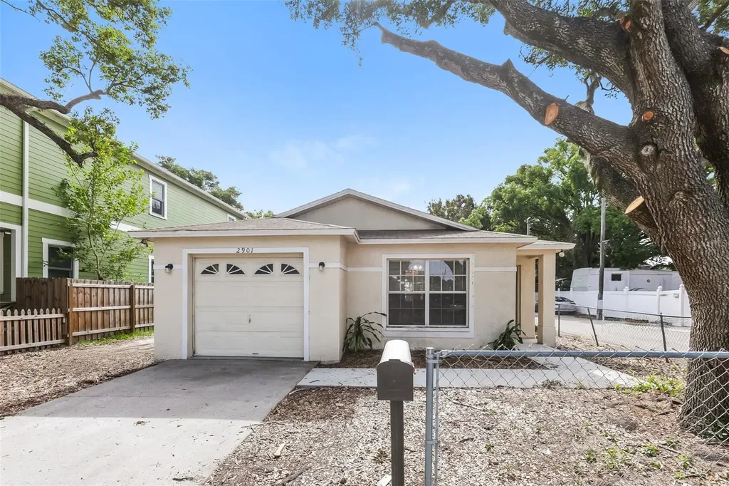 2901 N 12th Street Tampa FL 33605