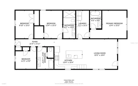 618 N Stewart Street Quincy FL 32351