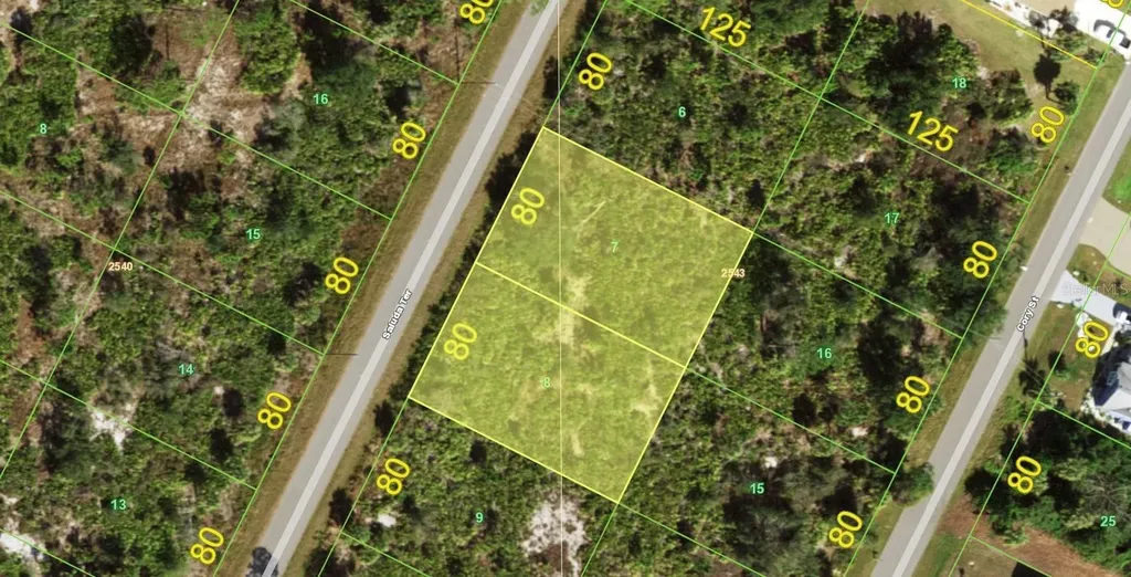 186 & 178 Saluda Terrace Port Charlotte FL 33953