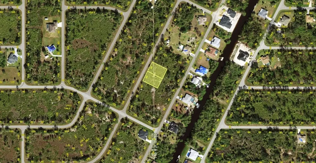 186 & 178 Saluda Terrace Port Charlotte FL 33953