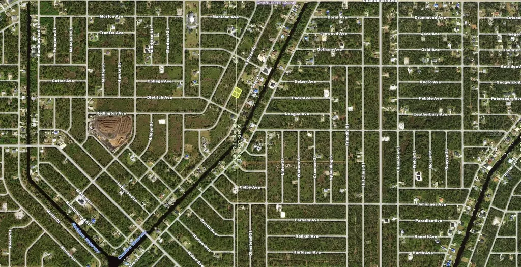 186 & 178 Saluda Terrace Port Charlotte FL 33953
