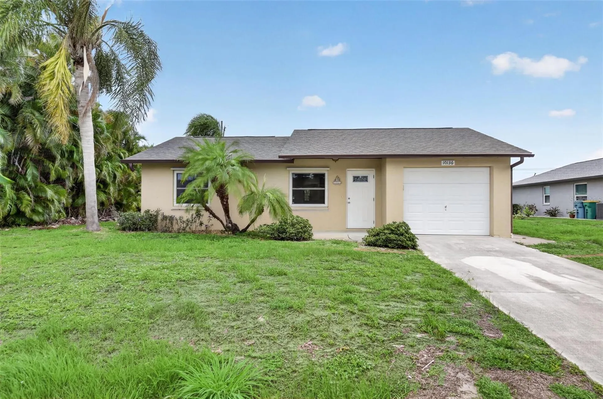 10136 Peach Avenue Englewood FL 34224