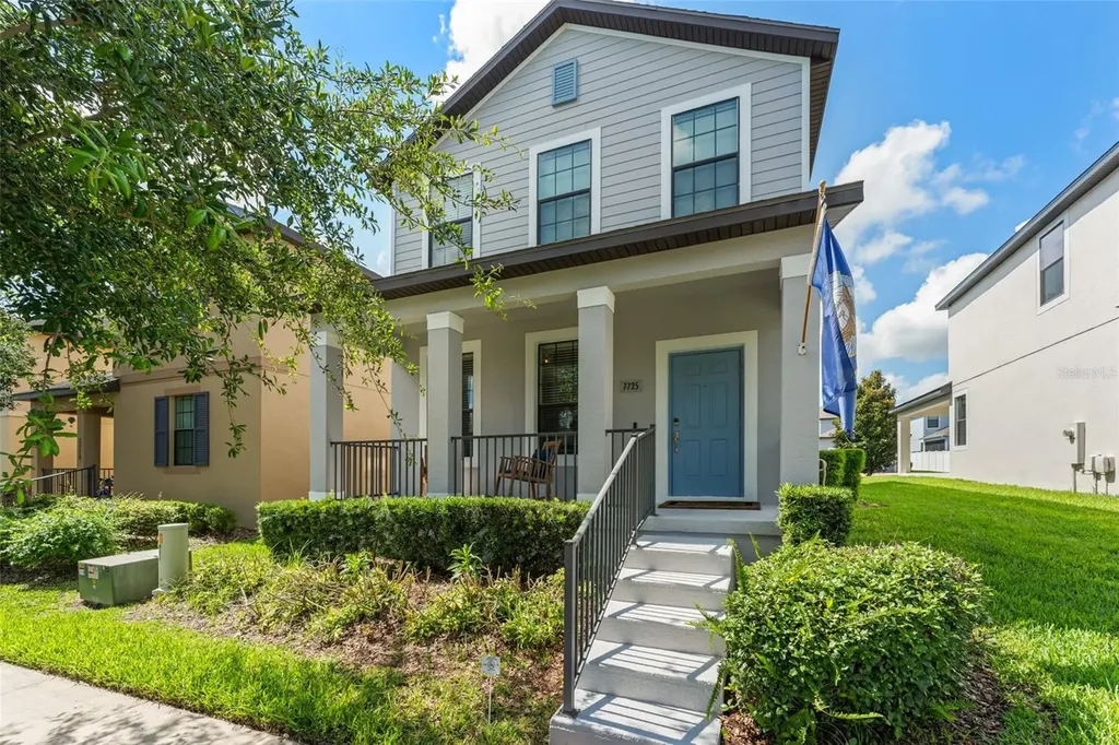 7725 Purple Finch Street Winter Garden FL 34787