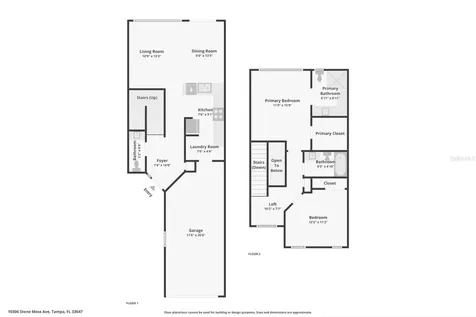 10306 Stone Moss Avenue Tampa FL 33647