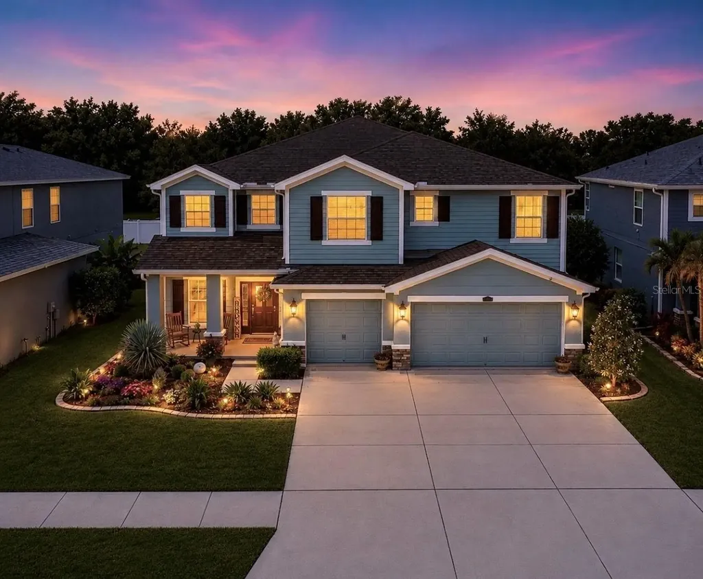 12426 Fairlawn Drive Riverview FL 33579