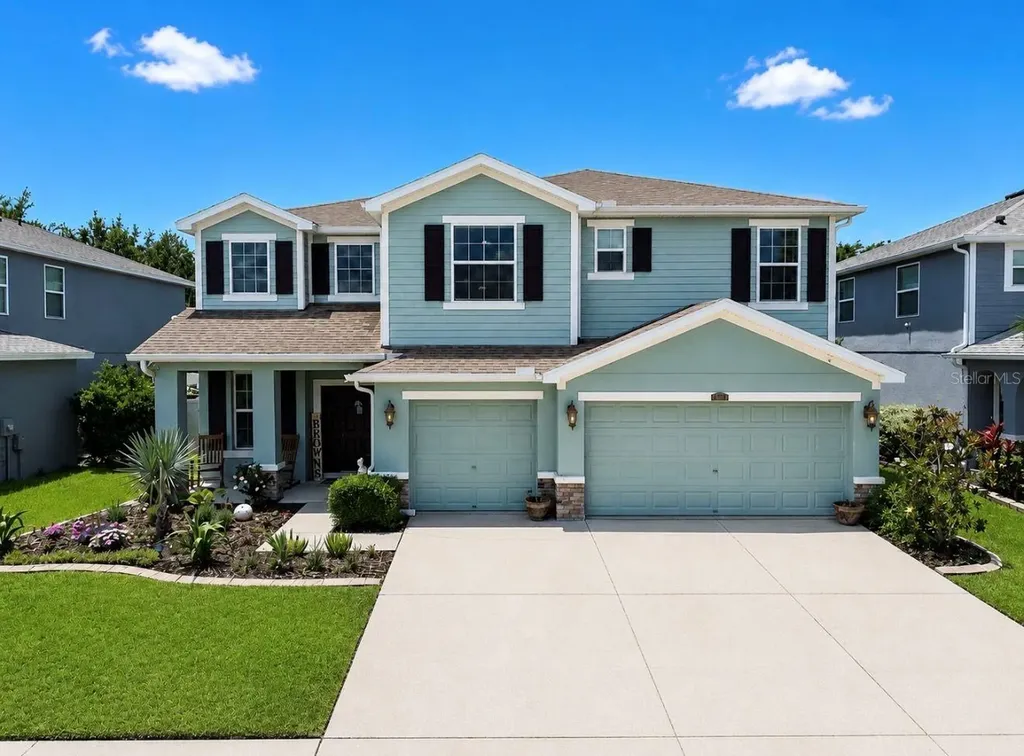 12426 Fairlawn Drive Riverview FL 33579