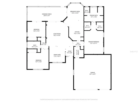 4835 Sable Ridge Court Leesburg FL 34748