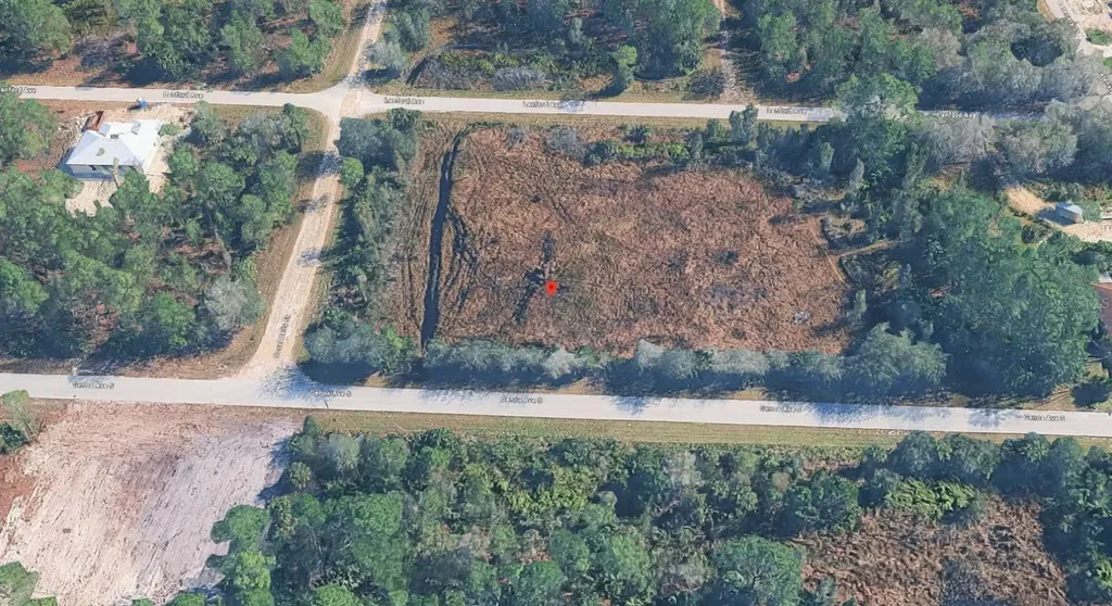 Chimney Swift Road Weeki Wachee FL 34614