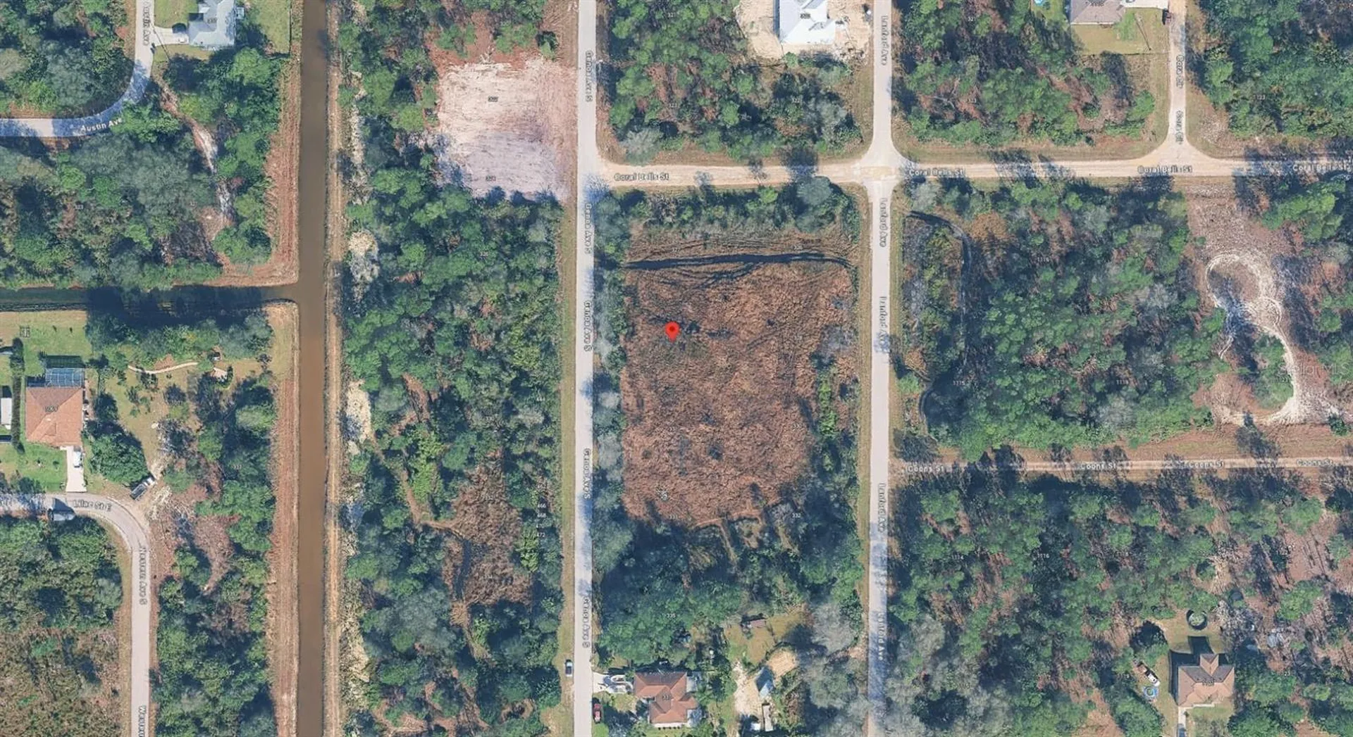 Chimney Swift Road Weeki Wachee FL 34614