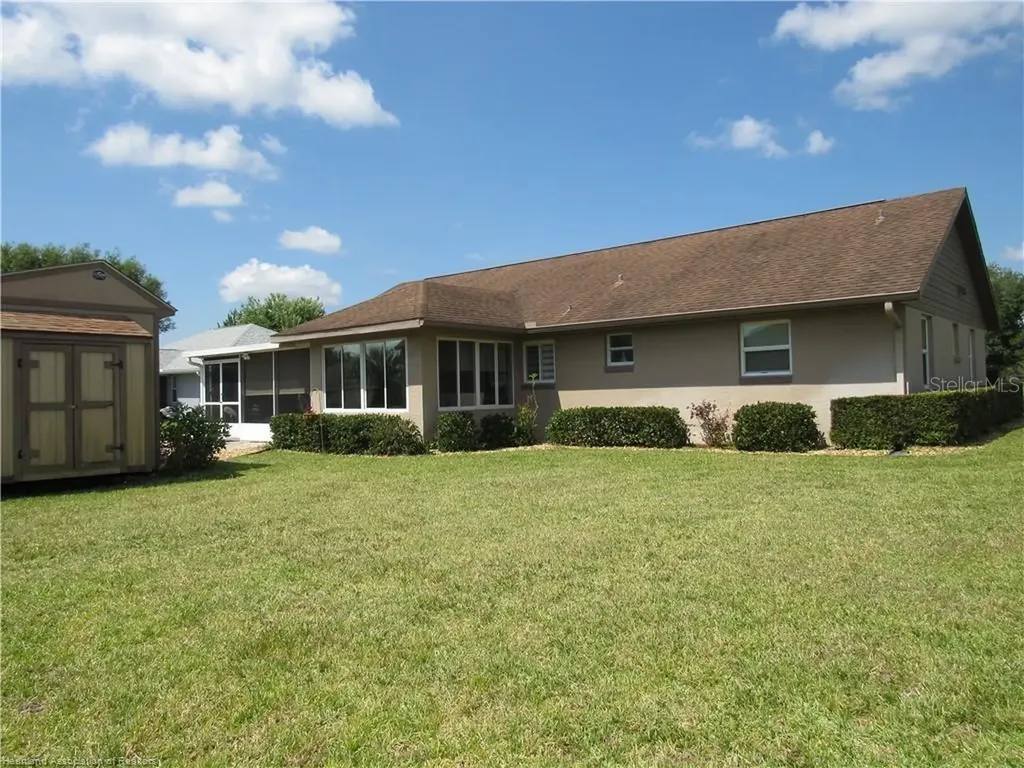 51 Quail Roost Road Lake Placid FL 33852