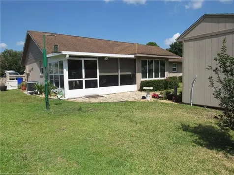 51 Quail Roost Road Lake Placid FL 33852