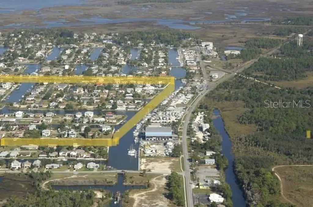 4011 Centavo Court Hernando Beach FL 34607