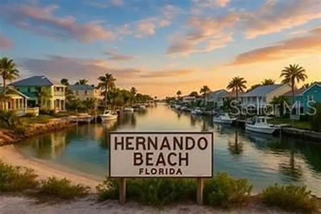 4011 Centavo Court Hernando Beach FL 34607