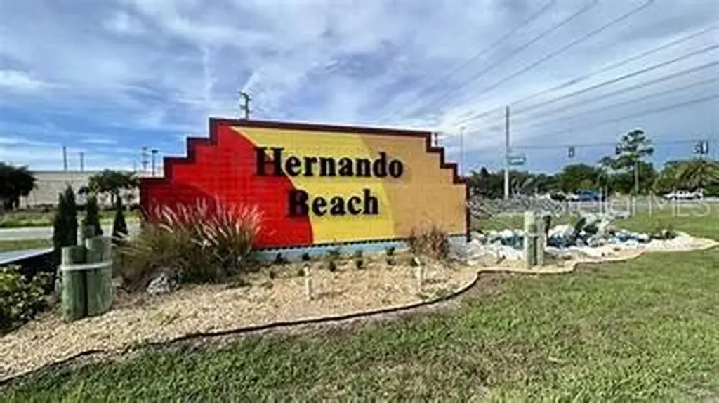 4011 Centavo Court Hernando Beach FL 34607
