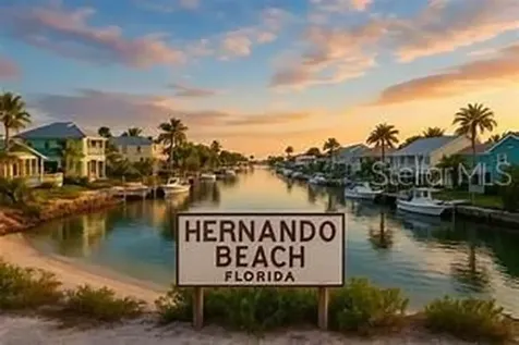 4011 Centavo Court Hernando Beach FL 34607