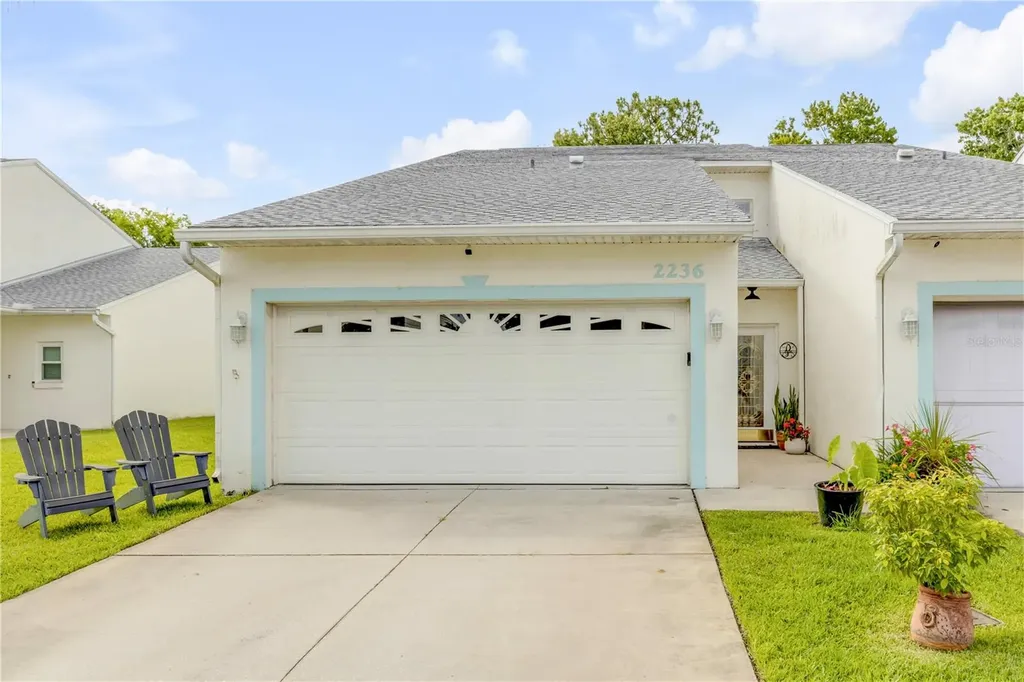 2236 Deerwood Drive New Smyrna Beach FL 32168