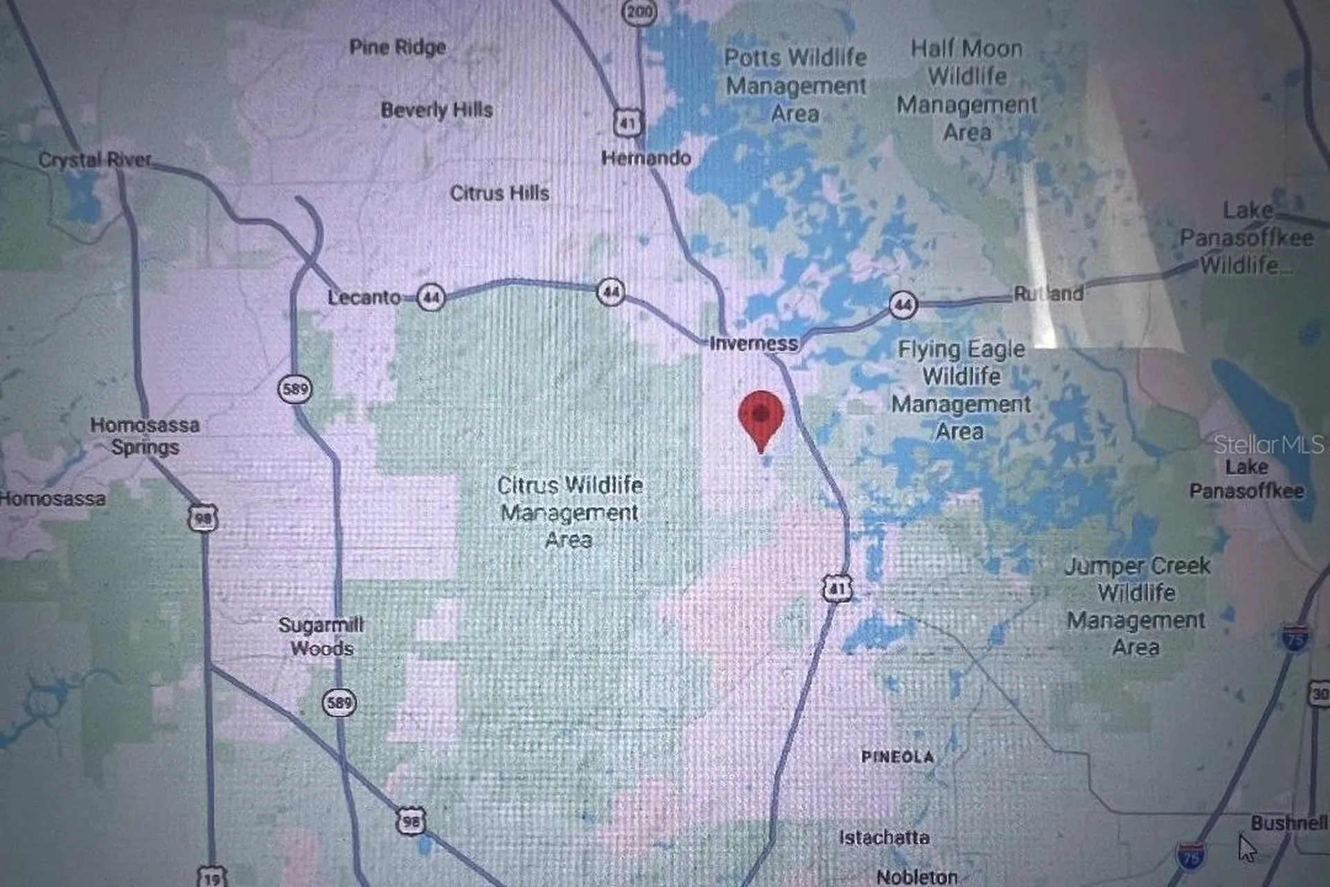 6390 E Morley Street Inverness FL 34452