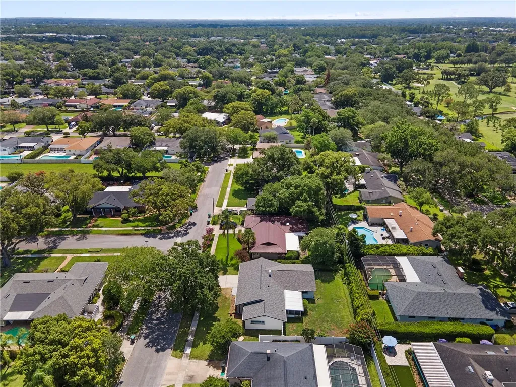 2718 Sandwell Drive Winter Park FL 32792