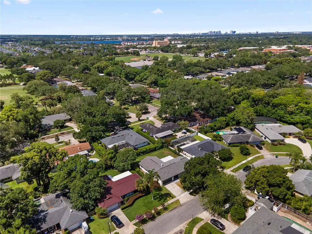 2718 Sandwell Drive Winter Park FL 32792