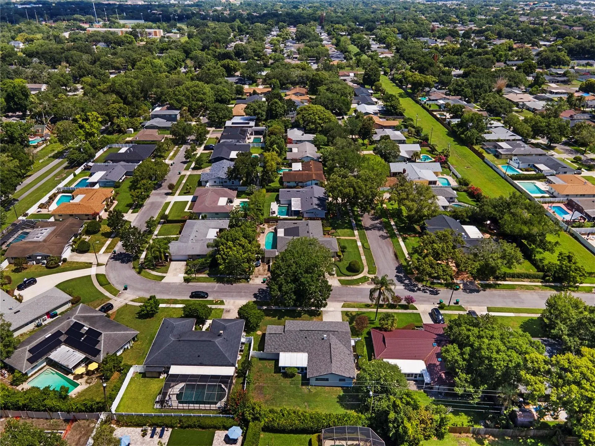 2718 Sandwell Drive Winter Park FL 32792