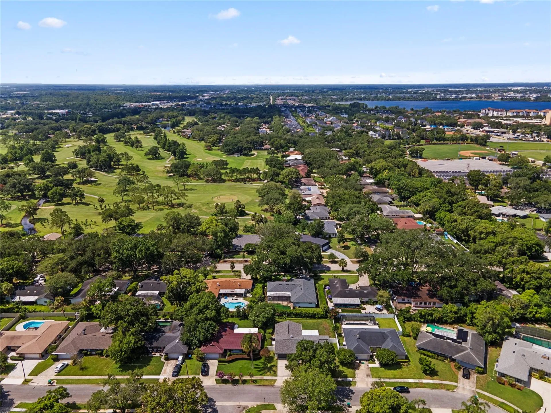 2718 Sandwell Drive Winter Park FL 32792