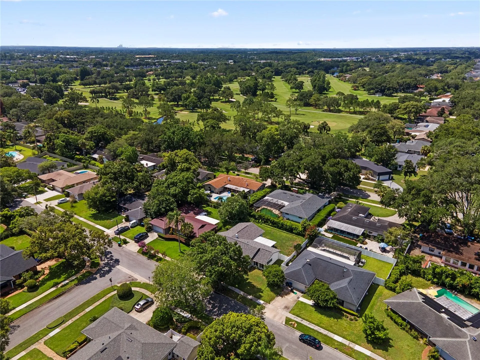 2718 Sandwell Drive Winter Park FL 32792