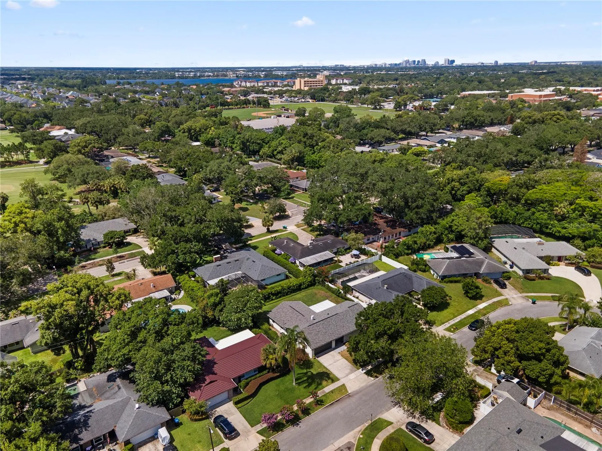 2718 Sandwell Drive Winter Park FL 32792