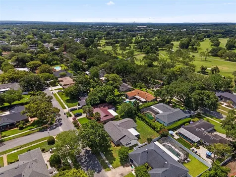 2718 Sandwell Drive Winter Park FL 32792