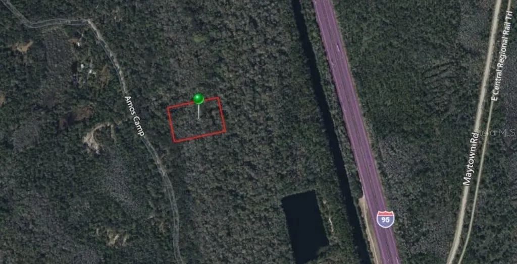 Cape Atlantic Estates Section D Oak Hill FL 32759