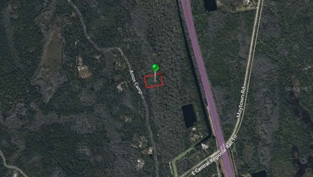Cape Atlantic Estates Section D Oak Hill FL 32759