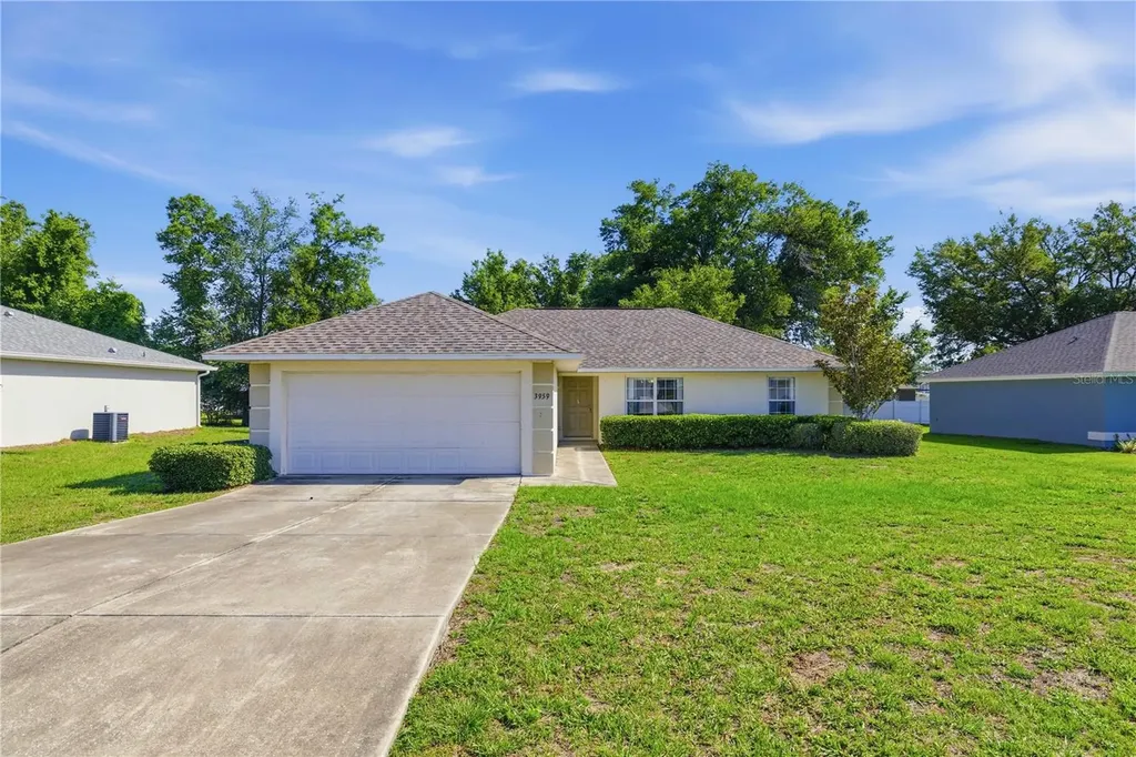 3959 SW 129th Street Ocala FL 34473