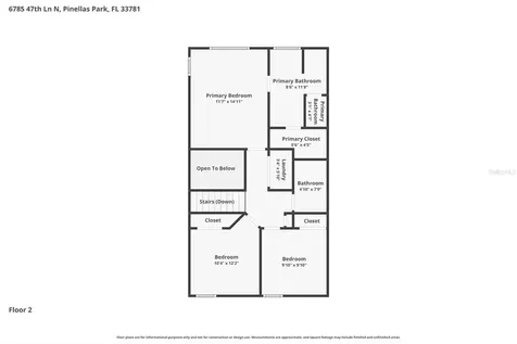 6785 47th Lane N Pinellas Park FL 33781