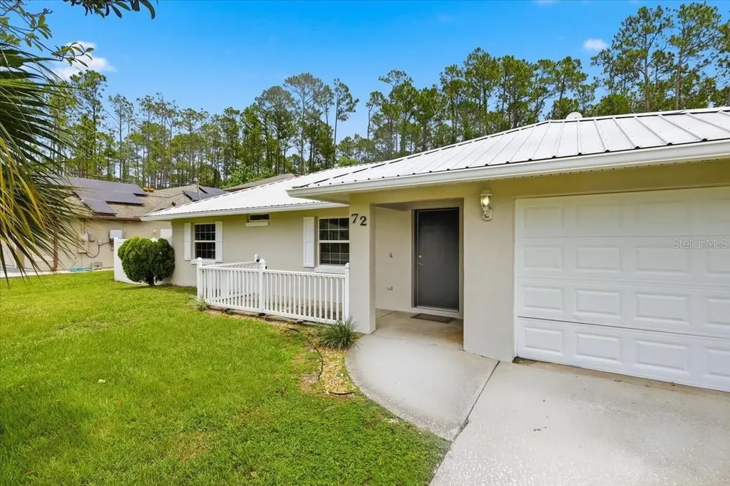 72 Smith Trail Palm Coast FL 32164