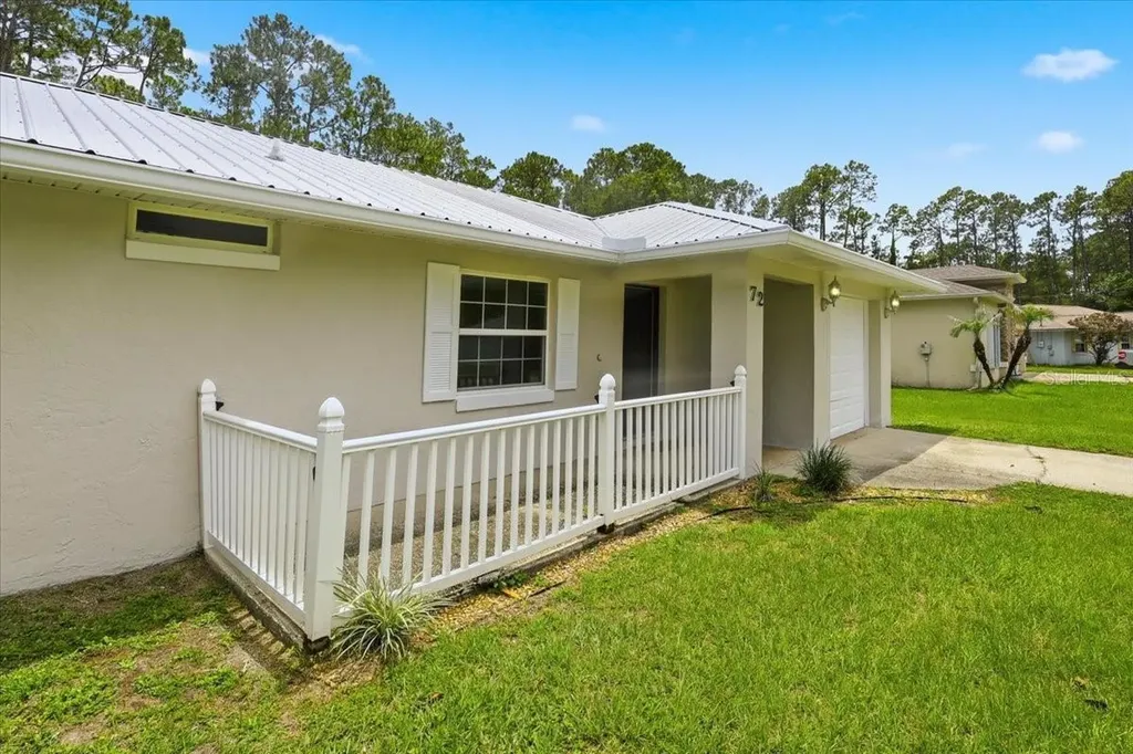 72 Smith Trail Palm Coast FL 32164
